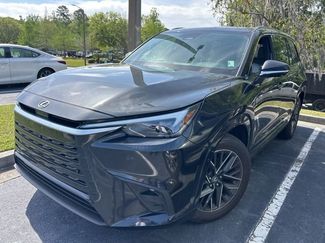 Used 2025 Lexus TX 350 AWD w/ Technology Package video 1