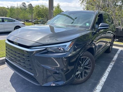 Used 2025 Lexus TX 350 AWD w/ Technology Package image 1