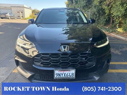 Used 2025 Honda HR-V LX image 10