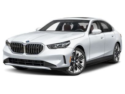 Used 2025 BMW i5 M60 w/ Executive Package