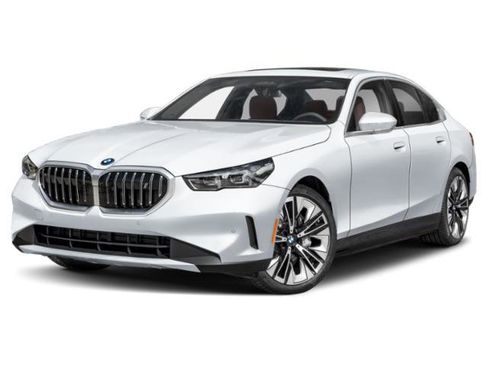 Used 2025 BMW i5 M60 w/ Executive Package AWD/4WD image 1
