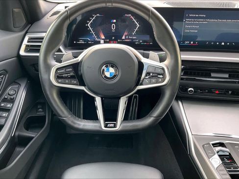 Used 2025 BMW 330i xDrive Sedan image 8