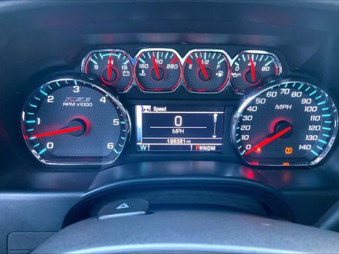Used 2014 Chevrolet Silverado 1500 LT w/ All Star Edition AWD/4WD image 25