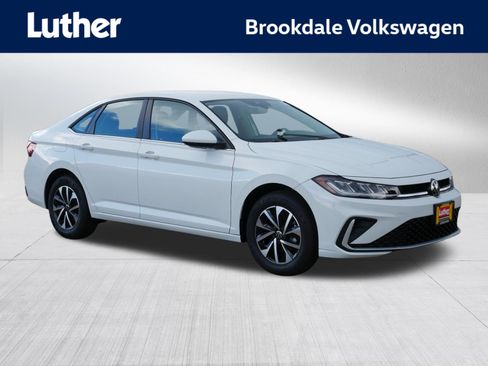 New 2026 Volkswagen Jetta S FWD image 1
