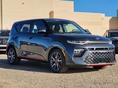 Used 2020 Kia Soul GT-Line Turbo image 3