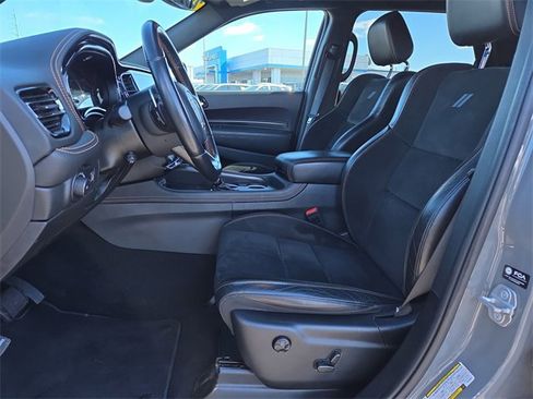 Used 2022 Dodge Durango R/T w/ Quick Order Package 22F image 10