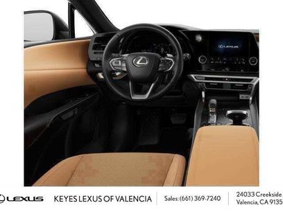 New 2026 Lexus RX 350 FWD