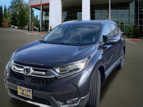 Used 2019 Honda CR-V Touring image 13
