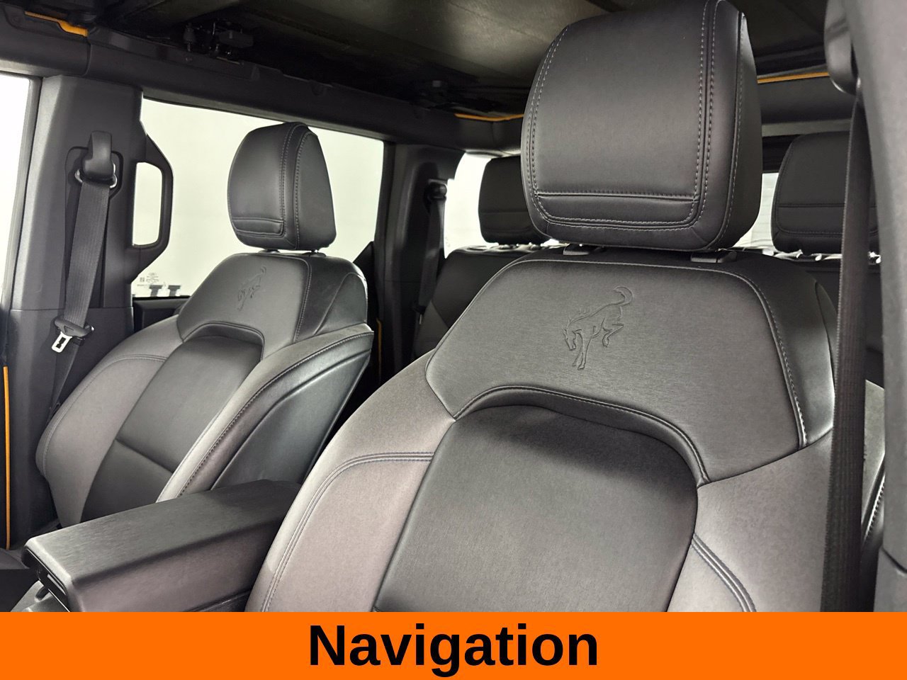 Used 2022 Ford Bronco Black Diamond AWD/4WD image 11