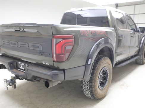 Used 2024 Ford F150 Raptor AWD/4WD image 4