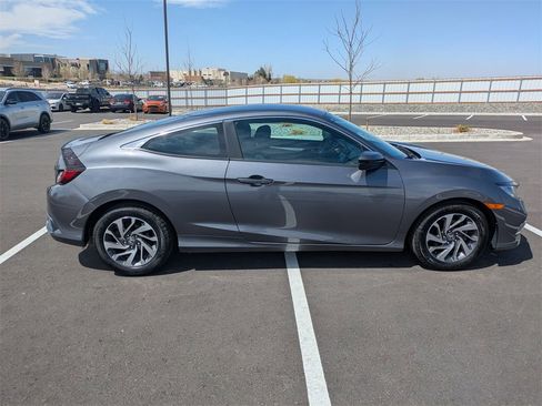 Used 2019 Honda Civic LX image 2