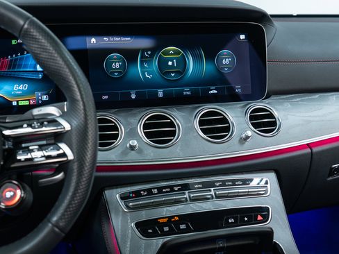 Certified 2023 Mercedes-Benz E 53 AMG 4MATIC Sedan image 20