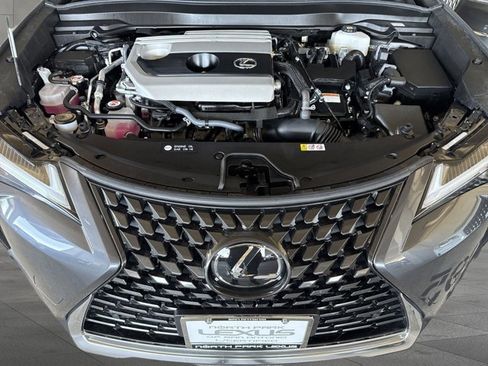 Certified 2024 Lexus UX 250h FWD w/ Premium Package image 28
