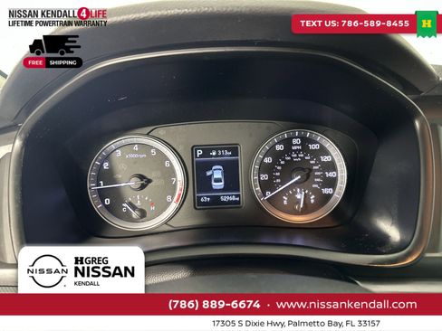 Used 2019 Hyundai Sonata SE w/ Cargo Package image 19