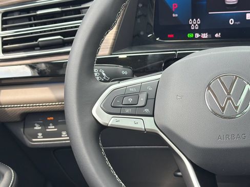New 2026 Volkswagen Atlas SEL AWD/4WD image 18