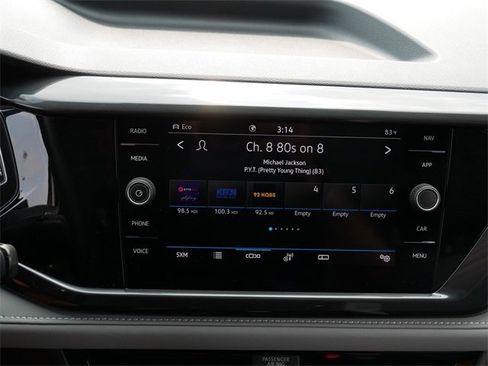 Certified 2024 Volkswagen Taos SEL image 27