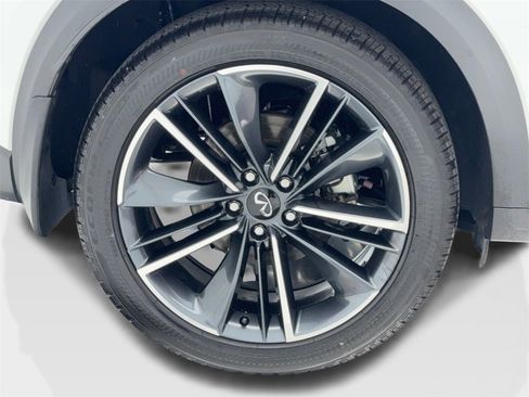 Used 2024 INFINITI QX50 Sport image 53