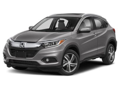 Used 2022 Honda HR-V EX