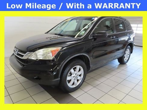 Used 2011 Honda CR-V SE image 1
