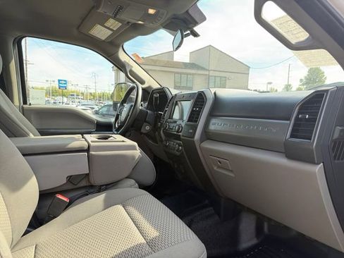 Used 2021 Ford F550 4x4 Crew Cab Super Duty image 42
