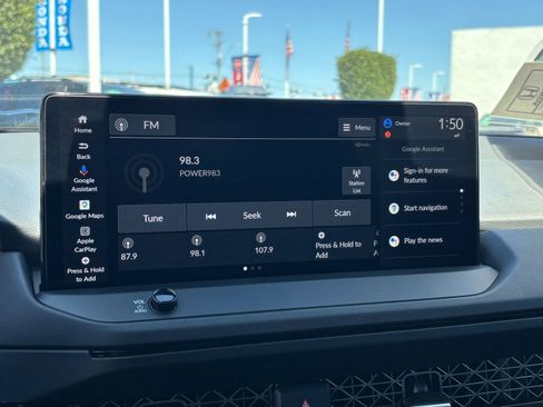 New 2026 Honda Accord Touring image 17
