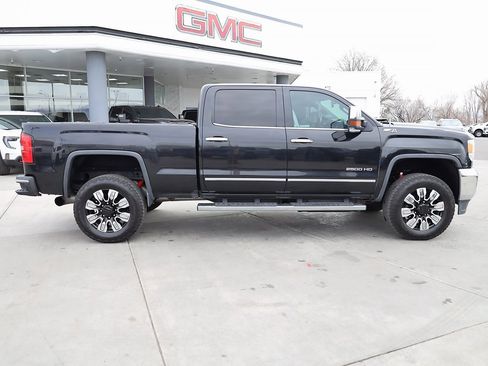 Used 2016 GMC Sierra 2500 SLT image 7