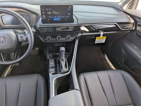 Certified 2025 Acura ADX FWD image 20