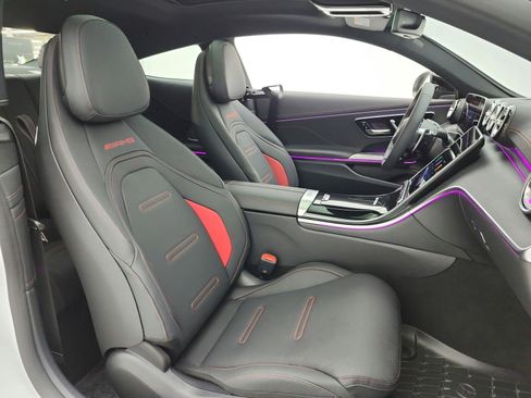 New 2026 Mercedes-Benz CLE 53 AMG 4MATIC Coupe image 13