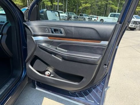 Used 2016 Ford Explorer Limited AWD/4WD image 34