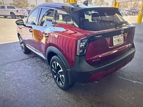 Certified 2025 Nissan Kicks SR AWD/4WD image 8