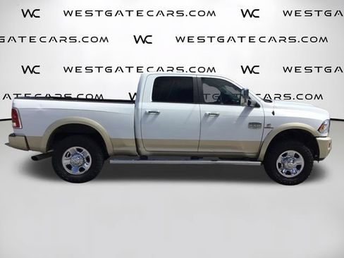 Used 2016 RAM 3500 Laramie Longhorn AWD/4WD image 11