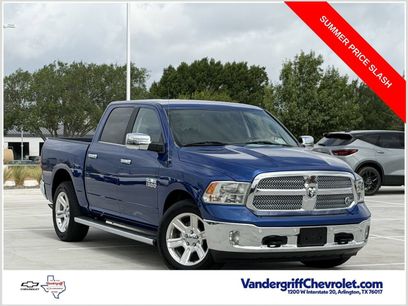 Used 2018 RAM 1500 Lone Star