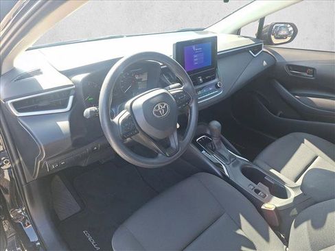 Certified 2023 Toyota Corolla LE w/ Carpet Mat Package (TMS) FWD image 10