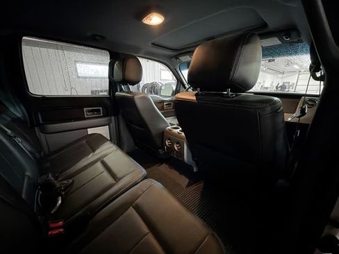 Used 2014 Ford F150 Lariat w/ Equipment Group 502A Luxury image 11