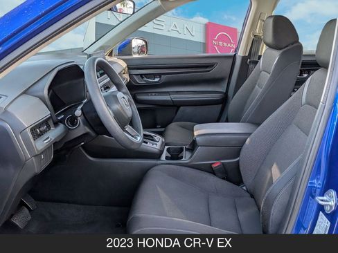 Used 2023 Honda CR-V EX image 14