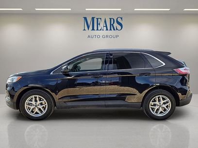 Used 2022 Ford Edge SEL w/ Convenience Package