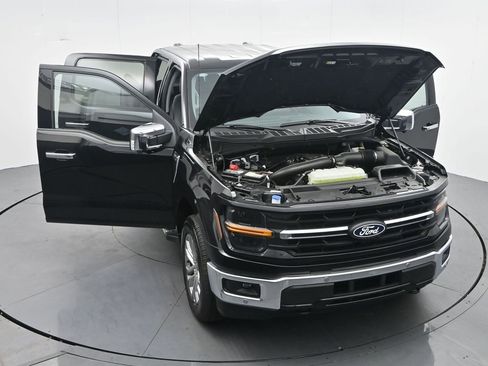 New 2025 Ford F150 XLT w/ Equipment Group 302A MID AWD/4WD image 43