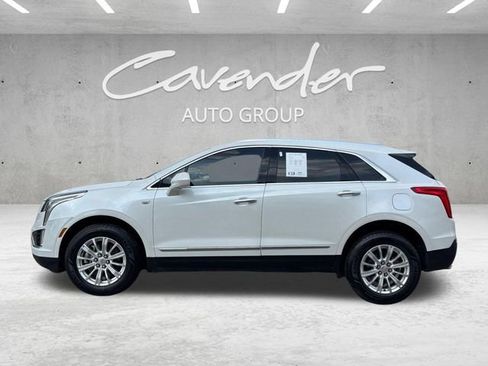 Used 2019 Cadillac XT5 FWD image 16