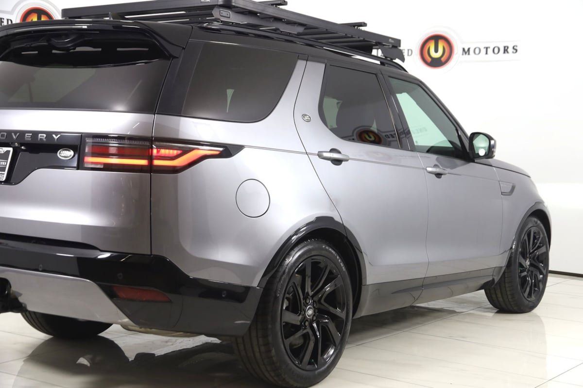 Used 2023 Land Rover Discovery S R-Dynamic AWD/4WD image 47