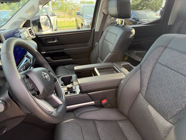 Used 2024 Toyota Tundra Limited w/ TRD Off-Road Package AWD/4WD image 10