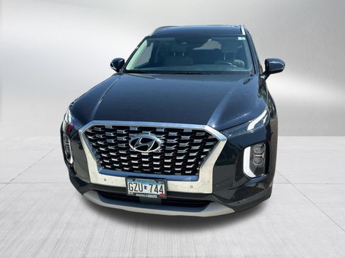 Certified 2022 Hyundai Palisade SEL w/ Premium Package FWD image 2