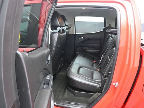 Used 2018 Chevrolet Colorado ZR2 AWD/4WD image 31