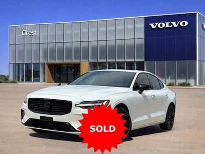 Certified 2024 Volvo S60 B5 Plus
