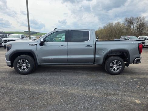 New 2026 GMC Sierra 1500 SLE AWD/4WD image 34
