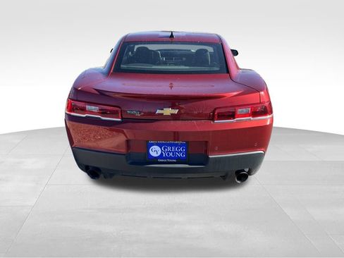 Used 2014 Chevrolet Camaro LT w/ Rear Vision Package image 5