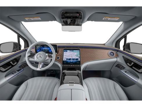 Used 2023 Mercedes-Benz EQE 350+ 4MATIC SUV image 8