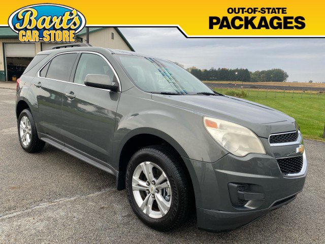 Used 2012 Chevrolet Equinox LT w/ Driver Convenience Package FWD image 1