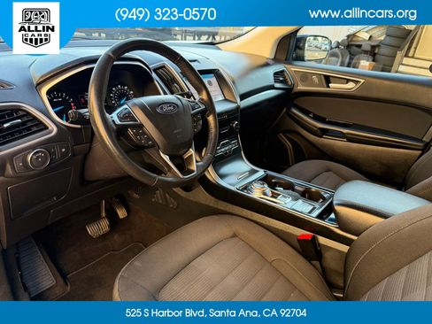 Used 2019 Ford Edge SEL FWD image 13