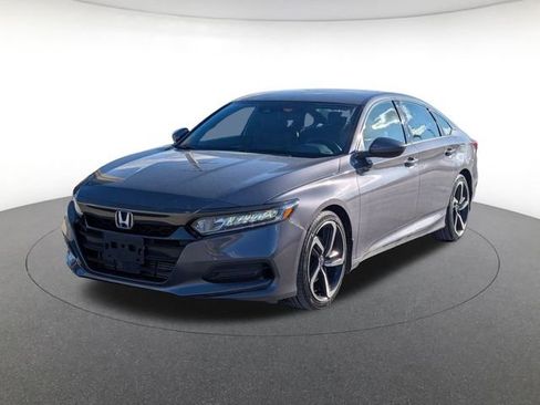 Used 2020 Honda Accord Sport image 3