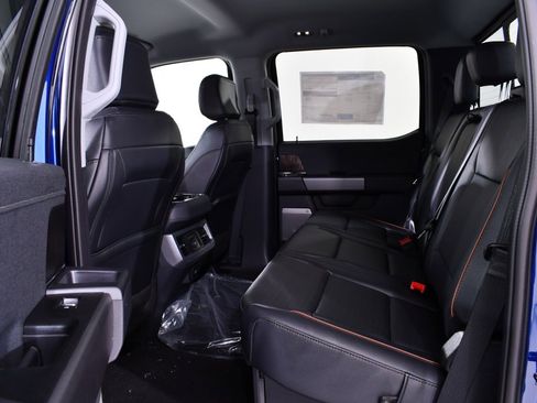 New 2026 Ford F350 Lariat w/ Black Appearance Package image 16